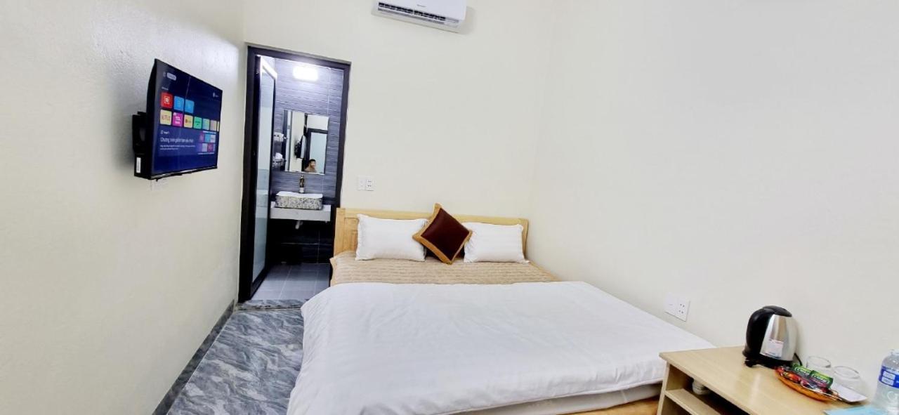 Nha Nghi Anh Van Dong Van  Exterior foto