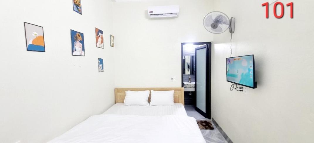 Nha Nghi Anh Van Dong Van  Quarto foto
